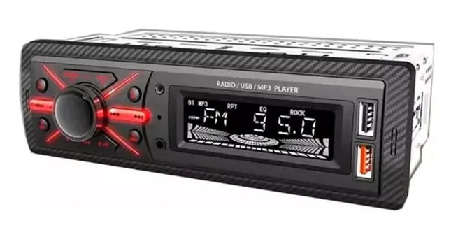 XYY bluetooth car radio 1 DIN, MP3, USB, remote control