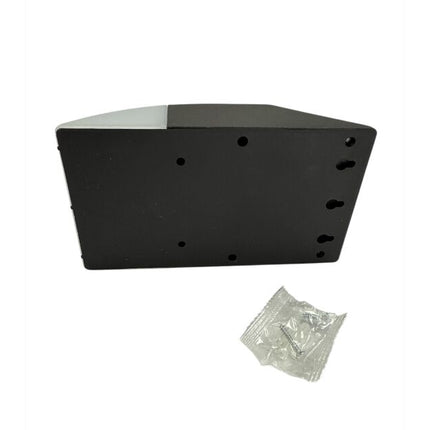 Solar wall lamp white, 3 lighting modes - YX-652