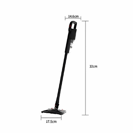 4 in 1 Cordless Vacuum Cleaner Brush, 8800 mAh Battery, 120 W, Two Wind Speeds