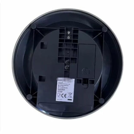 Electronic Food Scale, Stainless Steel Kitchen Scale, Large Tray with Timer, 5kg LCD Display